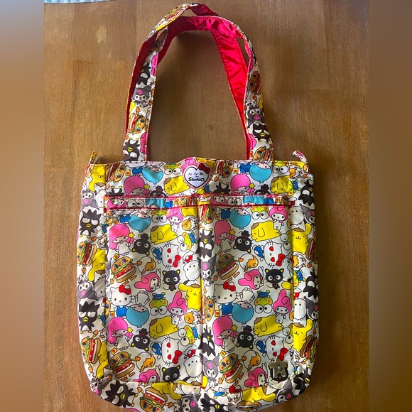 NWOT jujube be light hello Sanrio - Picture 1 of 6